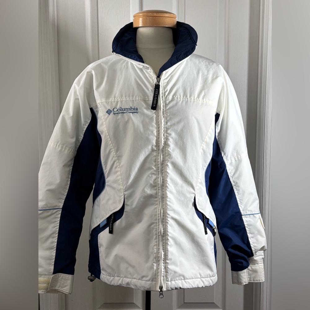 Vintage Columbia Bugaboo Interchange Women’s Ski Jacket Large